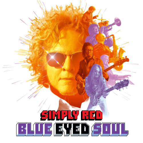Blue Eyed Soul by Simply Red - imusic.am