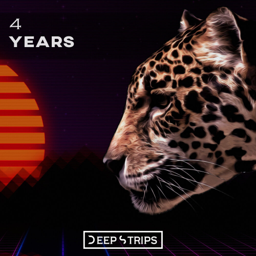 Deep Strips 4 Years by Various Artists - imusic.am