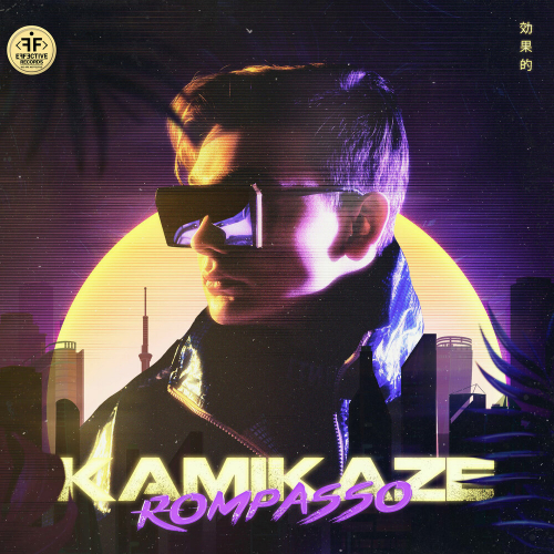Kamikaze by Rompasso - imusic.am