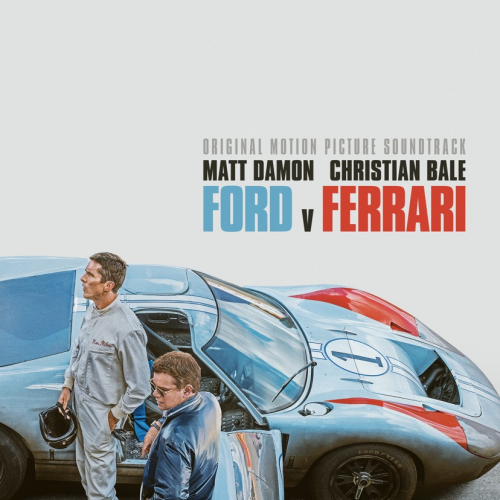 Ford V Ferrari (Original Soundtrack) by Various Artists - imusic.am