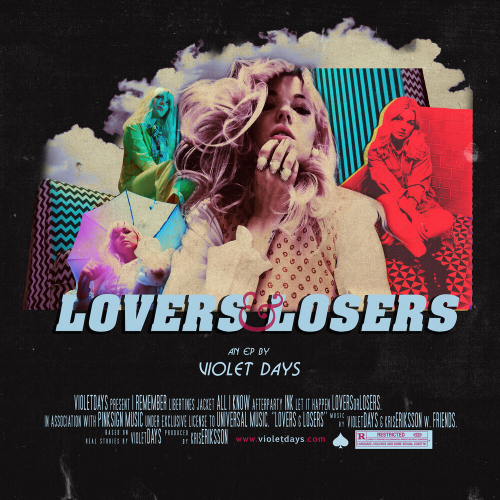 Lovers & Losers by Violet Days - imusic.am