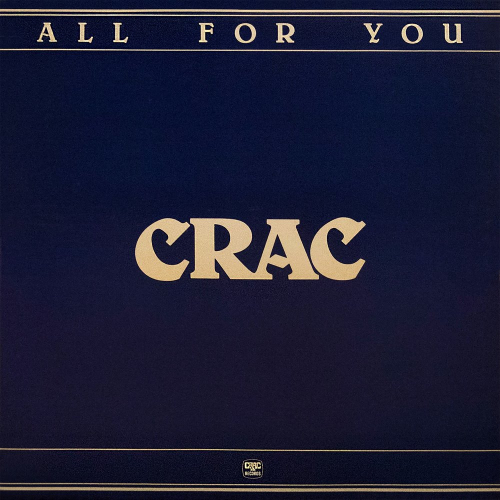 All For You by CRAC - imusic.am