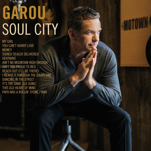 Soul City by Garou - imusic.am