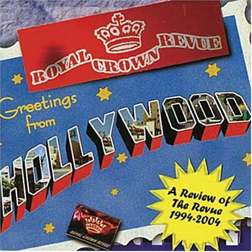 Greetings From Hollywood by Royal Crown Revue - imusic.am