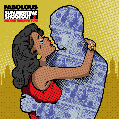 Summertime Shootout 3: Coldest Summer Ever by Fabolous - imusic.am