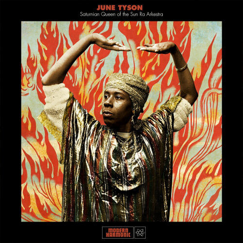 The Saturnian Queen Of The Sun Ra Arkestra by Sun Ra & His Arkestra, June Tyson - imusic.am