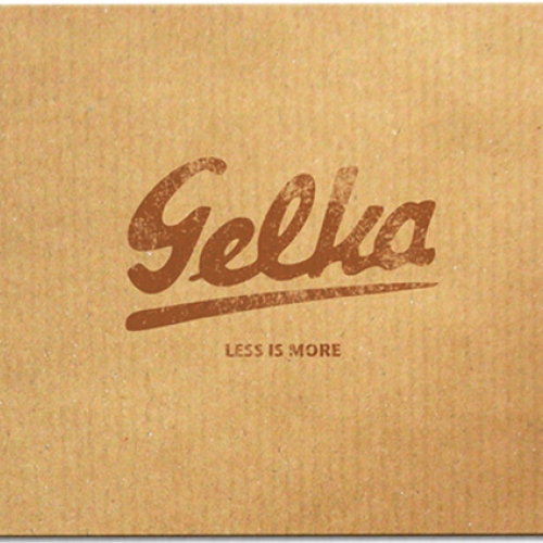Less Is More by Gelka - imusic.am