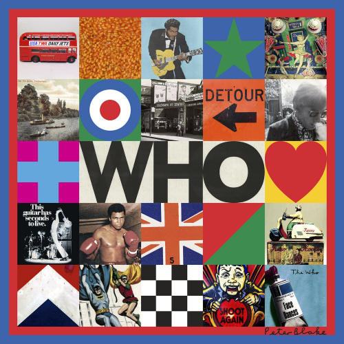 WHO by The Who - imusic.am