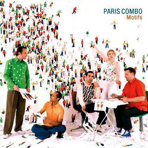 Motifs by Paris Combo - imusic.am