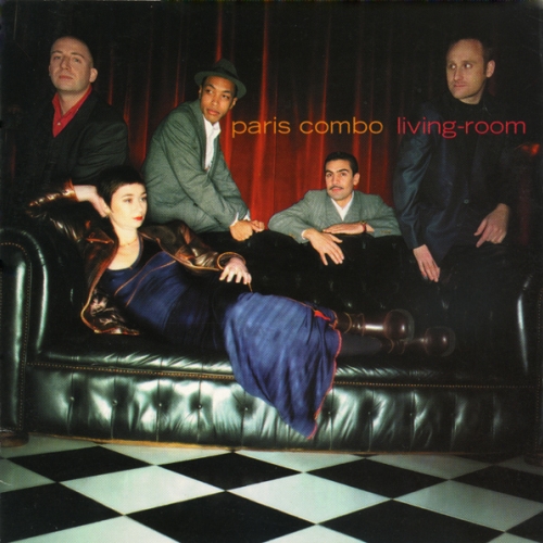 Living-room by Paris Combo - imusic.am