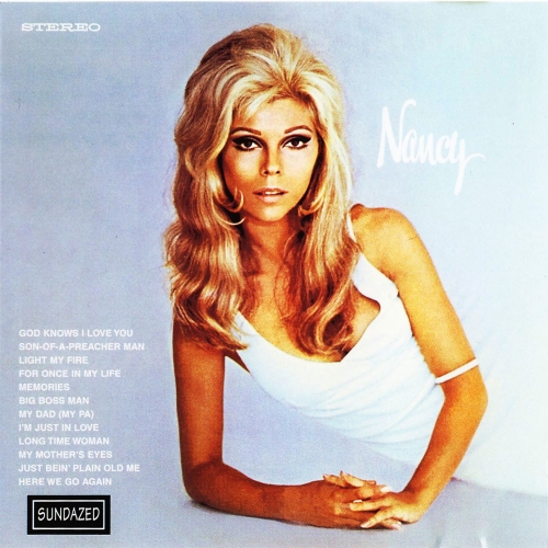 Nancy by Nancy Sinatra - imusic.am