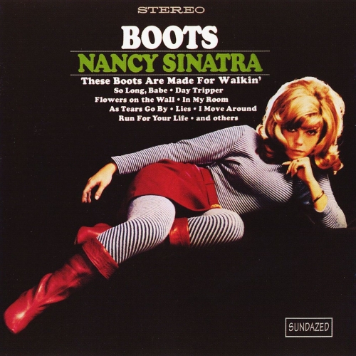 Boots by Nancy Sinatra - imusic.am