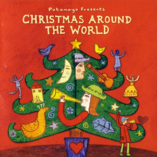 Christmas Around The World by Various Artists - imusic.am