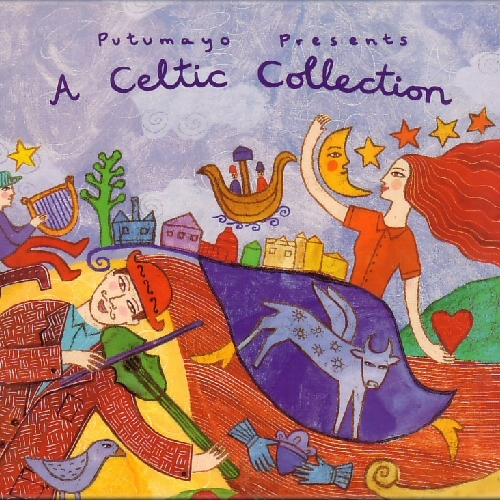 A Celtic Collection by Various Artists - imusic.am