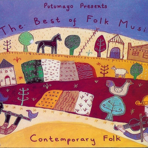 The Best Of Folk Music by Various Artists - imusic.am