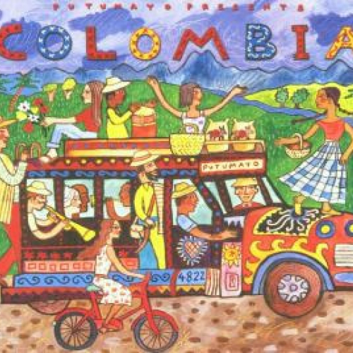 Colombia by Various Artists - imusic.am