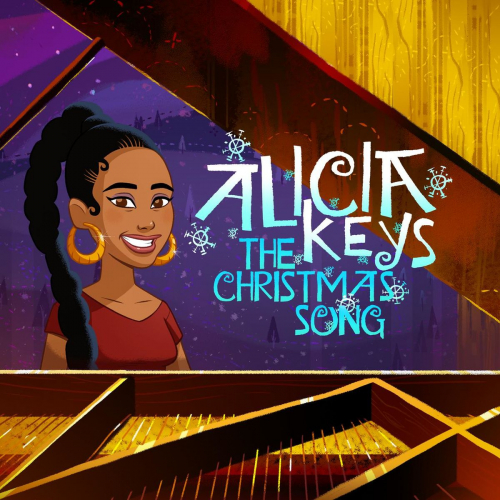 The Christmas Song by Alicia Keys - imusic.am