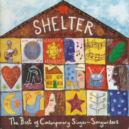 Shelter: Best Of Contemporary Singer-songwriters by Various Artists - imusic.am