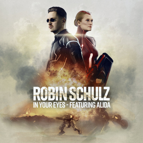 In Your Eyes by Robin Schulz, Alida - imusic.am