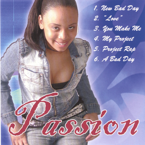 Passion by Passion - imusic.am