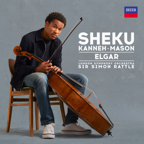 Elgar by Sheku Kanneh-Mason, Simon Rattle, Edward Elgar, Эрнест Блох, Frank Bridge, Julius Klengel, ‎Gabriel Fauré - imusic.am