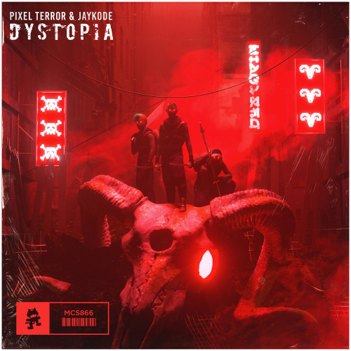Dystopia by Pixel Terror, Jaykode - imusic.am