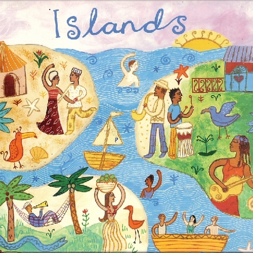 Putumayo Presents: Islands by Various Artists - imusic.am