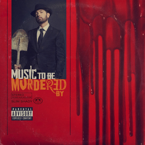 Music To Be Murdered By by Eminem - imusic.am