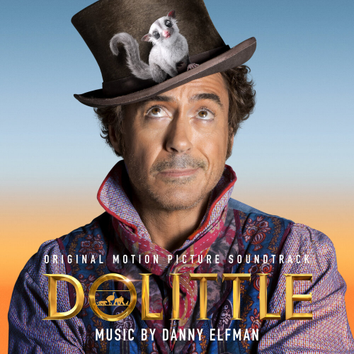 Dolittle by Danny Elfman - imusic.am