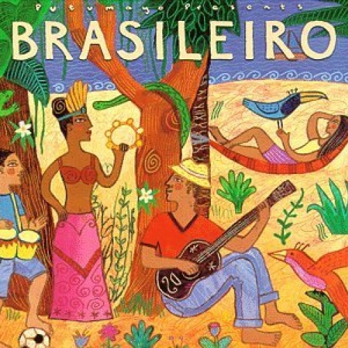 Brasileiro by Various Artists - imusic.am
