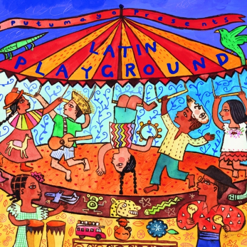 Latin Playground by Various Artists - imusic.am