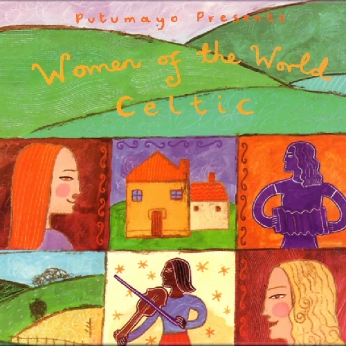 Women Of The World Celtic by Various Artists - imusic.am
