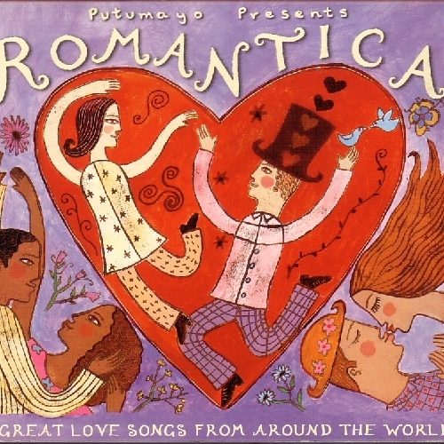 Putumayo Presents - Romantica by Various Artists - imusic.am