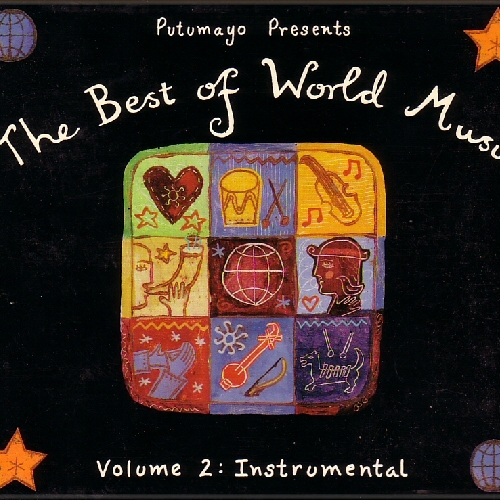 The Best Of World Music, Vol. 2 by Various Artists - imusic.am