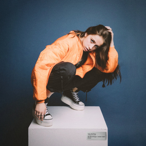 All The Things I Never Said by Tate McRae - imusic.am