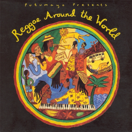 Reggae Around The World by Various Artists - imusic.am