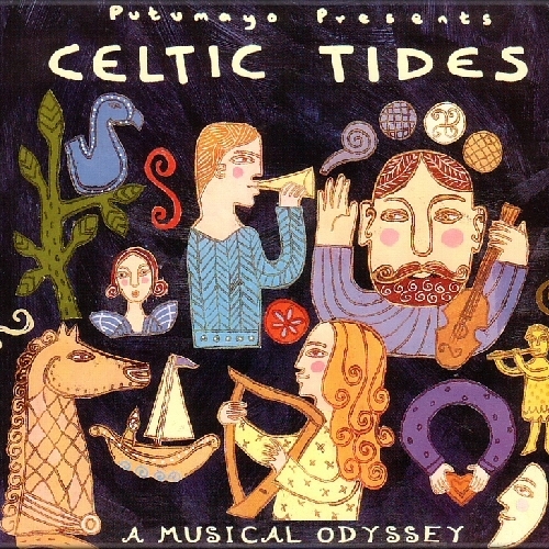 Celtic Tides by Various Artists - imusic.am