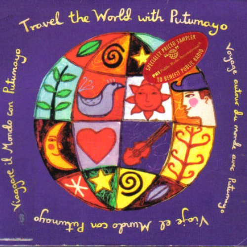 Putumayo Presents - Travel The World by Various Artists - imusic.am