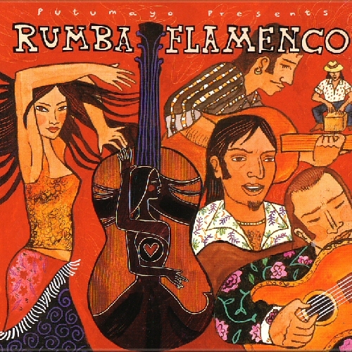 Putumayo Presents Rumba Flamenco by Various Artists - imusic.am