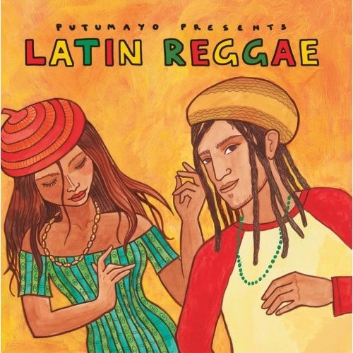 Putumayo Presents: Latin Reggae by Various Artists - imusic.am