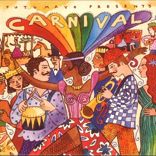 Carnival by Various Artists - imusic.am