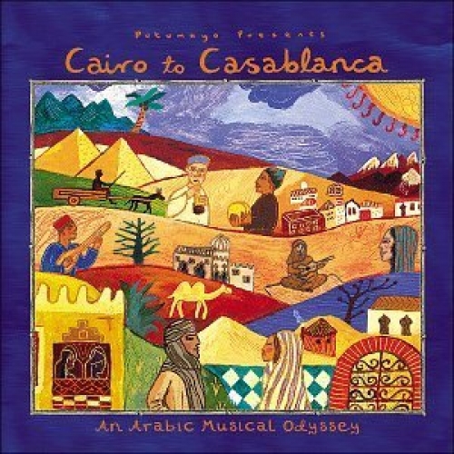 Cairo To Casablanca by Various Artists - imusic.am