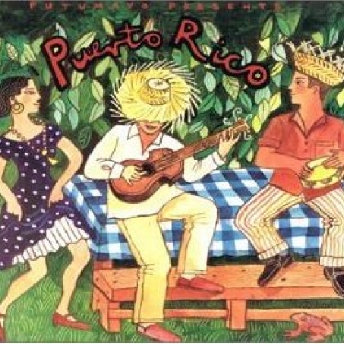 Puerto Rico by Various Artists - imusic.am