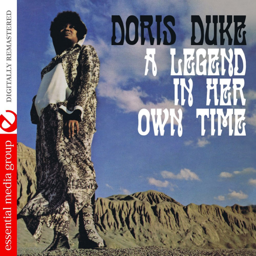 A Legend In Her Own Time by Doris Duke - imusic.am