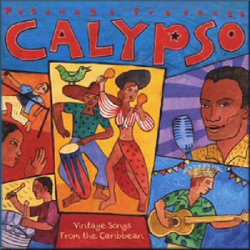 Putumayo Presents - Calypso-vintage Songs From The Caribbean by Various Artists - imusic.am
