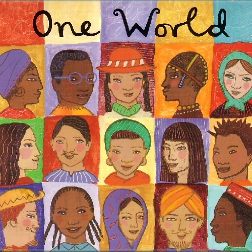 One World by Various Artists - imusic.am
