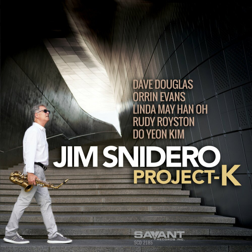 Project-K by Jim Snidero - imusic.am