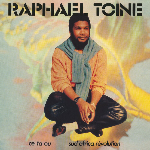 Ce Ta Ou / Sud Africa Révolution by Raphael Toiné - imusic.am
