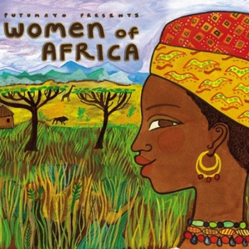 Putumayo Presents Women Of Africa by Various Artists - imusic.am