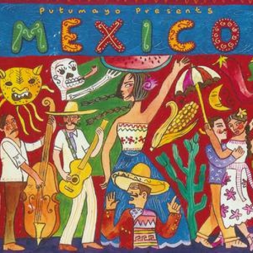 Mexico by Various Artists - imusic.am
